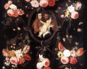 简 凡 凯塞尔 : Holy Family